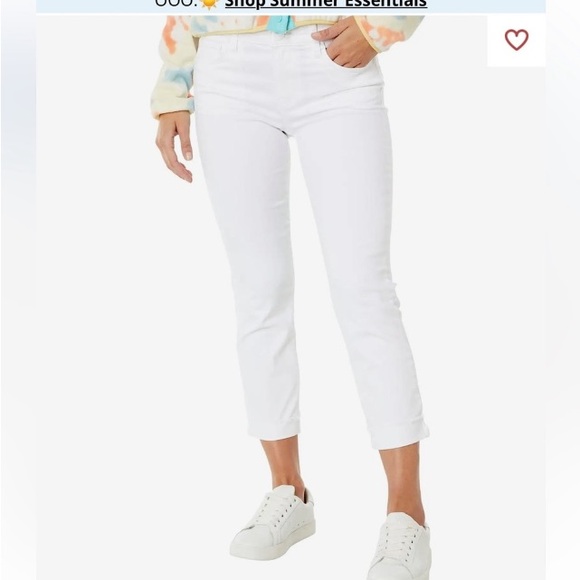 Cut from the kloth NWT white jeans - Picture 3 of 9